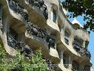 Barcelona tours: barcelona pictures: Antoni Gaudi: La Pedrera-a ...
