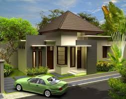 contoh desain rumah minimalis 2 lantai type 150 :: Desain Rumah ...