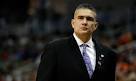 coach Frank Martin has