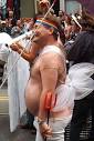 Gay Pride Parade nudity still baffling scientists / Scrape TV ...