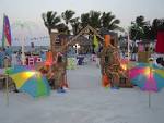 How To Bring Ambience To Your Beach Themed Pool Party « Event News
