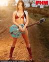 Shelly Fairchild Image shelly fairchild guitar strap Picture 1