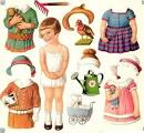 Paper Doll Collections
