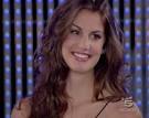 Francesca Fioretti durante un