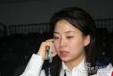 9 ball pool queen Pan Xiaoting