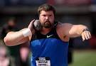 Shot Put Rotational Technique
