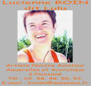 lucienneboin.jpg. LULU Lucienne BOIN Artiste Peintre Amateur (Aquarelles et