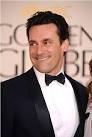 Globes Worst Bow Tie: Jon Hamm