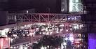 Scare at LAX after minivan crash causes passengers to self ...
