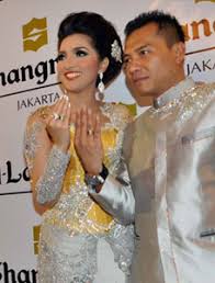 Ashanty dan Anang