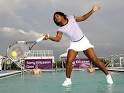 Serena Williams Image FIRST LOOK: Serena Williams Plays Tennis on Water   Rafael Nadal ... Picture 3