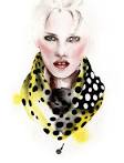 António Soares Fashion Illustrations | Trendland: Fashion Blog & Trend ... - antonio-soares-fashion-illustrations-17