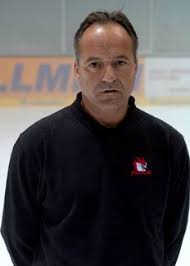 Duisburgs Torwarttrainer Karel Lang. Foto: Eishockey Info - Dirk Unverferth.