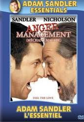 SEGAL PETER - Anger management (Sandler line) - Comedy - MOVIES - Renaud- ... - 930956-gf
