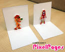 Cubeecrafts Page   Nice Paper Toys
