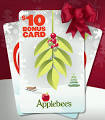 My Kansas City Mommy: Holiday Gift Cards: Bonus Deals