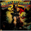 Molly Hatchet Flirtin' With Disaster UK vinyl LP album (LP record) (