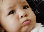 Sad baby faces, baby face