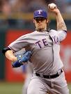 C.J. Wilson Pictures - Texas Rangers v Tampa Bay Rays, Game 2 - Zimbio