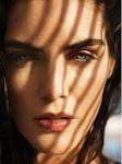 Hilary Rhoda for Madame le