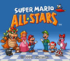 freegames » SNES Emulator and Super Mario All-Stars :: iBlog