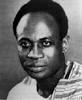 Dr. Kwame Nkrumah became