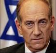 prime minister Ehud Olmert