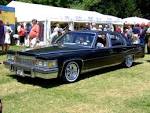 Cadillac Fleetwood Brougham