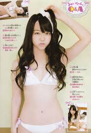 Minami Minegishi (峯岸みなみ) - jphip68740