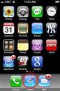 iPhone Browsing History   Safari for the iPhone Browsing History