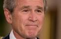same day as President Bush