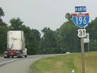 Interstate-Guide: Interstate 196 Michigan