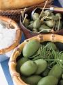 Tuscan Inspired Recipes - Outdoor Entertaining- Carolyne Roehm ...