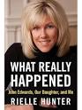 John Edwards: Rielle Hunter Pens Tell-All on His Affairs : People.