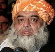 Maulana Fazal-ur-Rahman is the