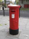 Edward VII postbox, Mansfield Road / Estelle Road, NW3 - via Daymix