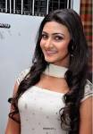 Neelam Upadhyay in Curly