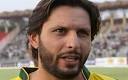 Shahid Afridi appointed captain of Pakistan for the World Twenty20 in the ... - shahid-afridi_1602501c