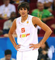 point guard Ricky Rubio