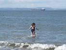 Water temperature a bit higher than that of course. - via Daymix