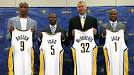 INDIANA PACERS Pictures and Images