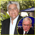 Jay Leno Jokes David Letterman