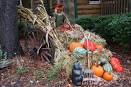 Rustic Outdoor Halloween Decorations | IdealHomeGarden.