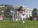 White House Easter Egg Roll Pictures - CBS News
