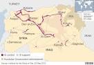 Palmyra: Syrian forces trapped civilians, UN says - BBC News