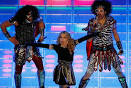For halftime at Super Bowl XLVI, Madonna took to the stage.