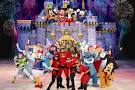 A Disneyland Adventure ice spectacular – tickets to giveaway ...