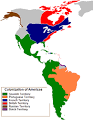 European colonization of the Americas - Wikipedia, the free ...