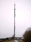 transmit BBC television on - via Daymix