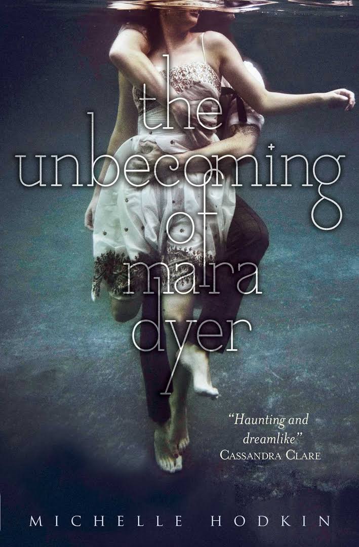 Resultado de imagen para the unbecoming of mara dyer